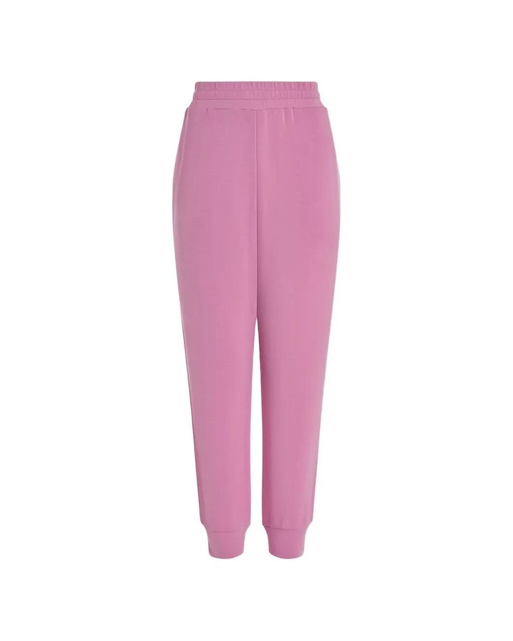Varley Pink Slim Cuff 25 Track Pants