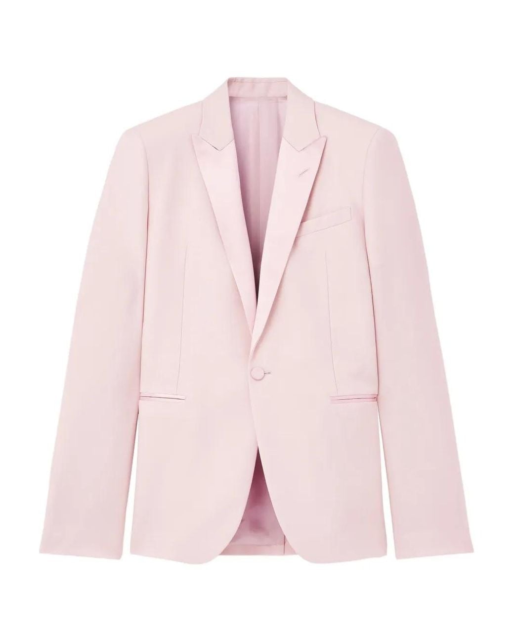 McQueen Blazer Met Knopen in het Pink voor heren