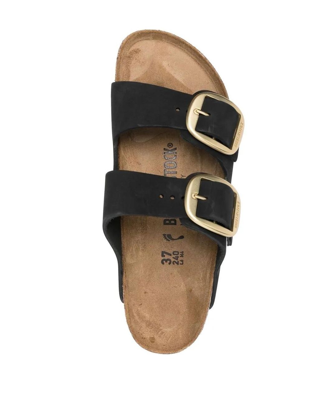 Birkenstock Black Slippers