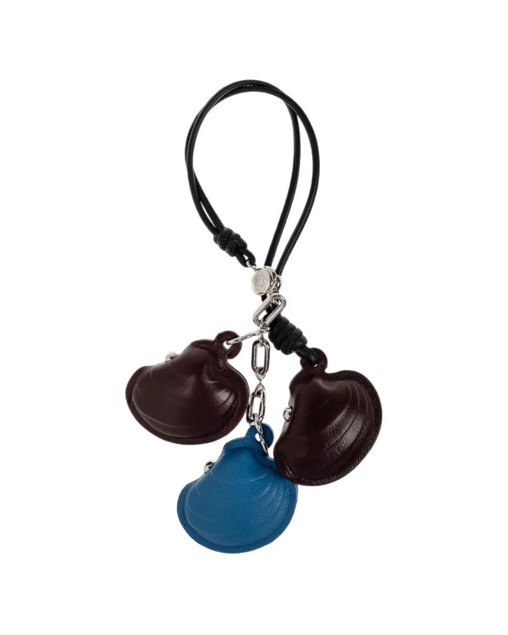 Loewe Blue X Cosima Von Bonin Leather Bag Charm