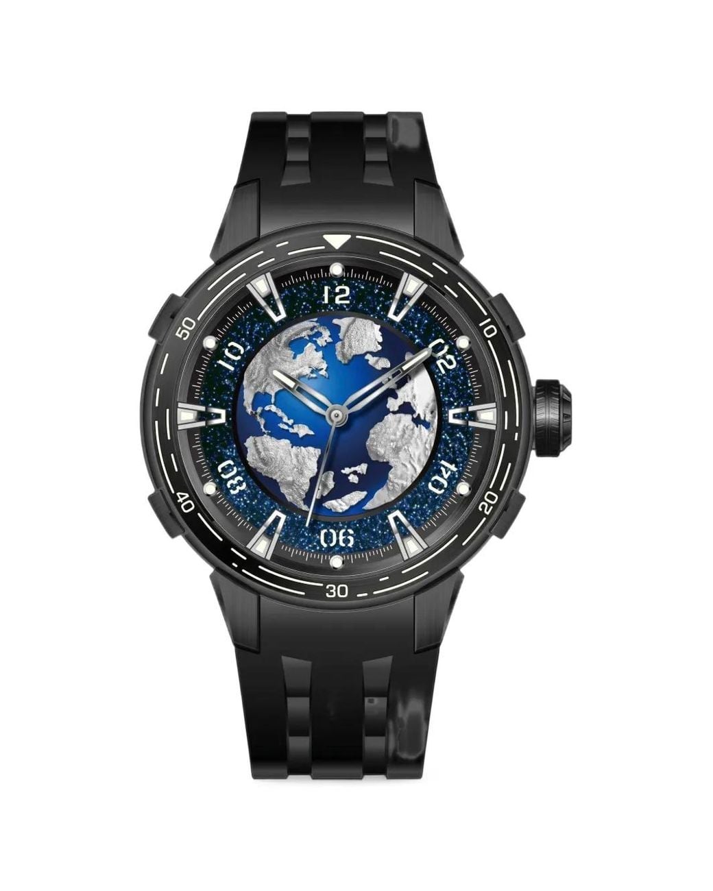 INVICTA WATCH Blue Celestial 40Mm Watch for men