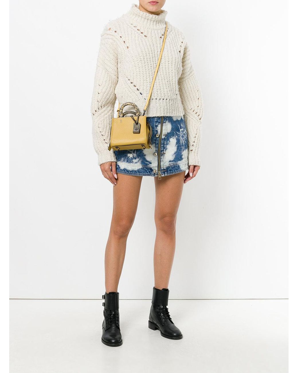 Coach rogue 17 bag sale