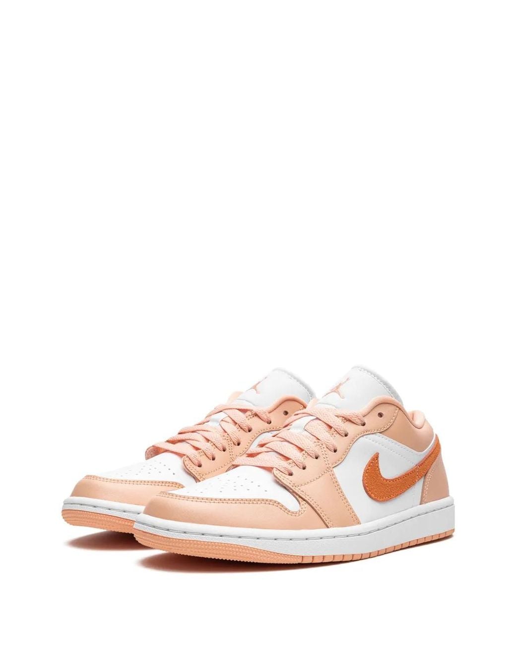 Nike Pink Air 1 Low "Sunset Haze" Sneakers