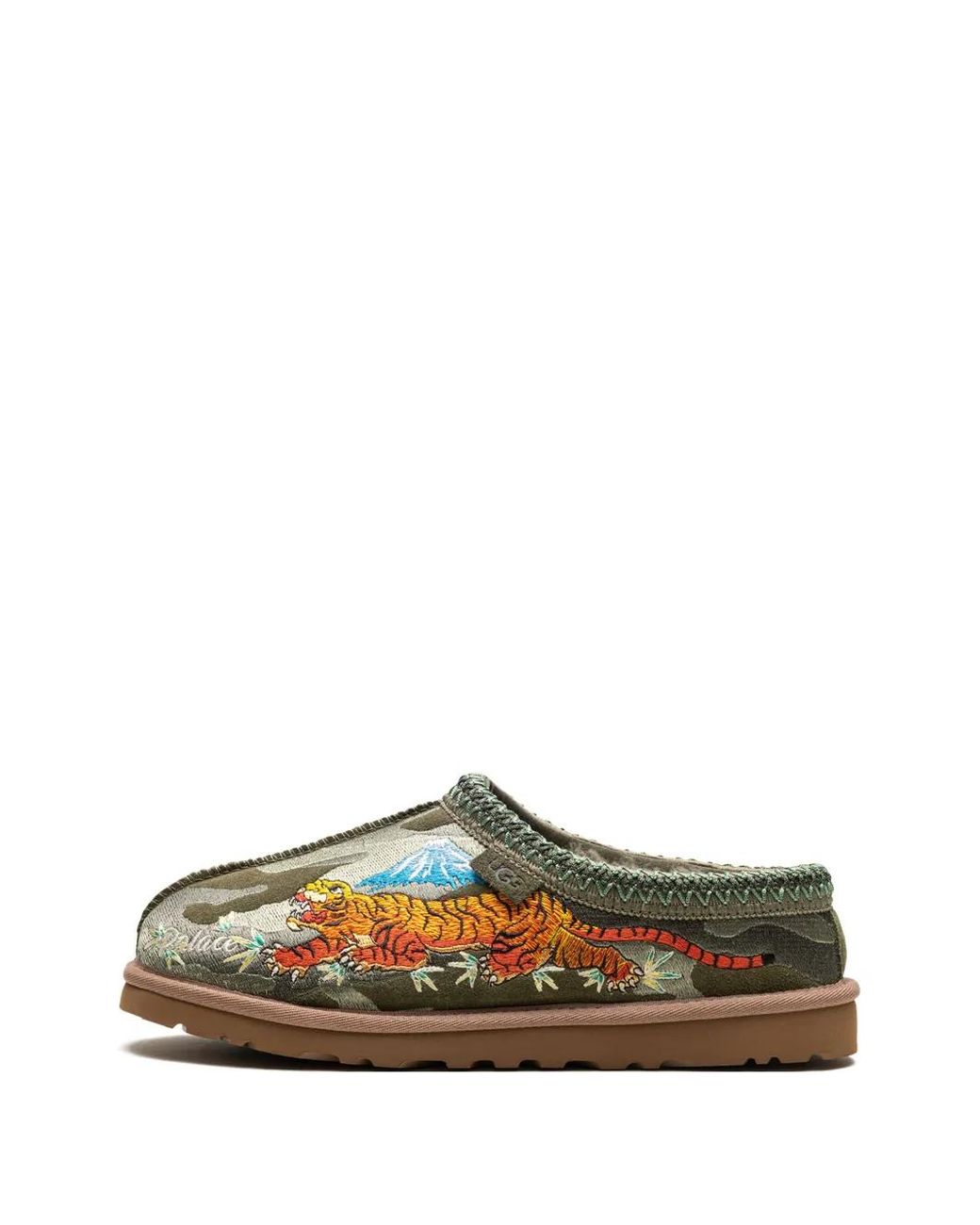 Ugg Brown Tasman Palace Slippers for men