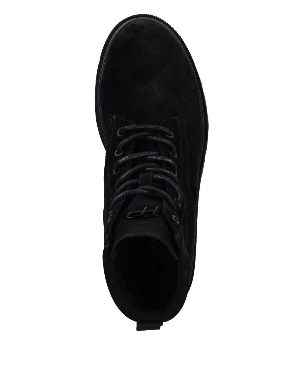 Filling Pieces Black Josh Boots for men
