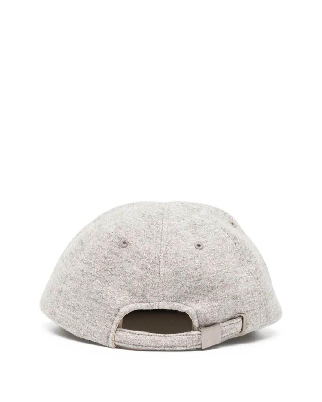 Anonymous Ism White Supima Cap for men