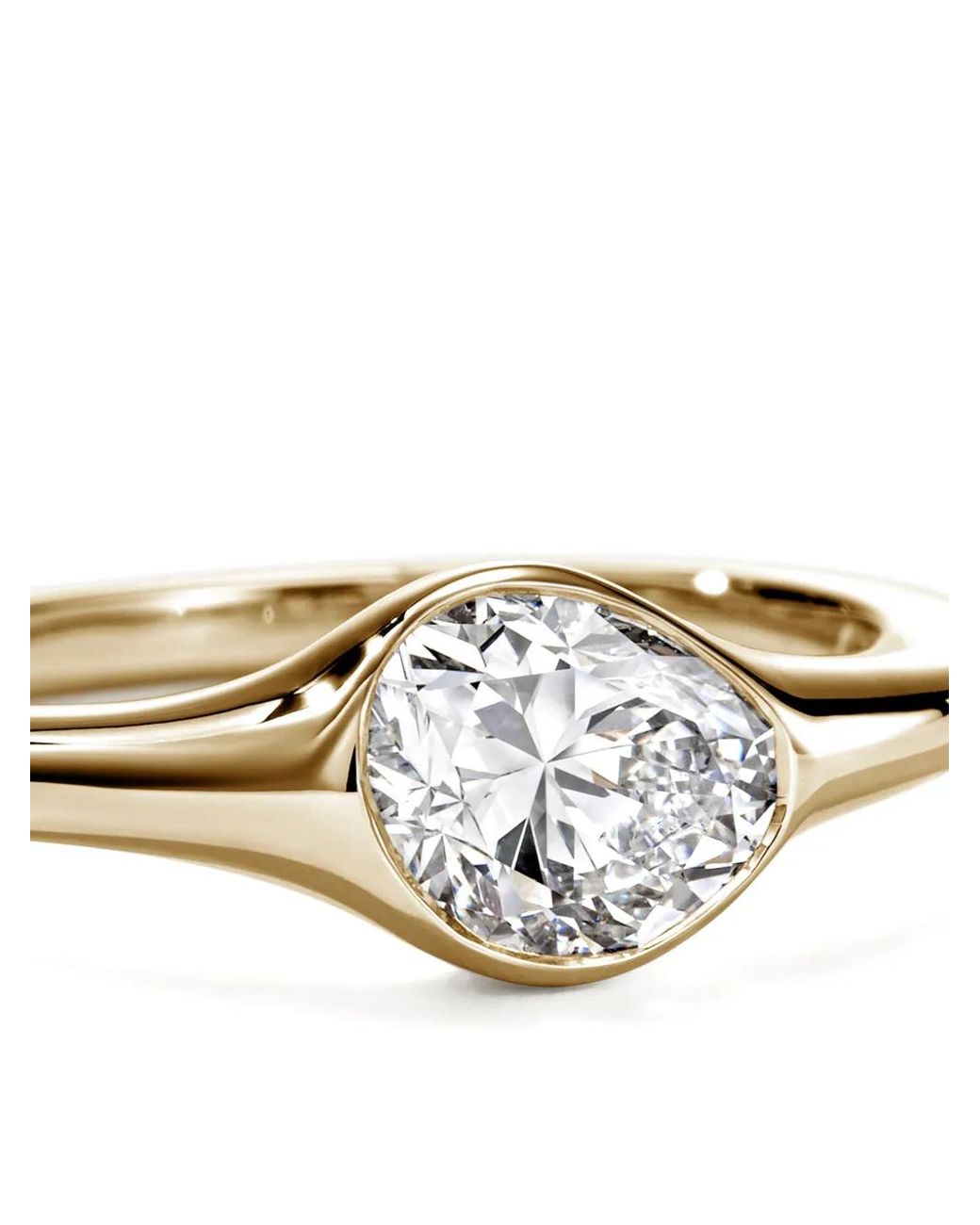 John Hardy Metallic Lovestruck Diamond Ring