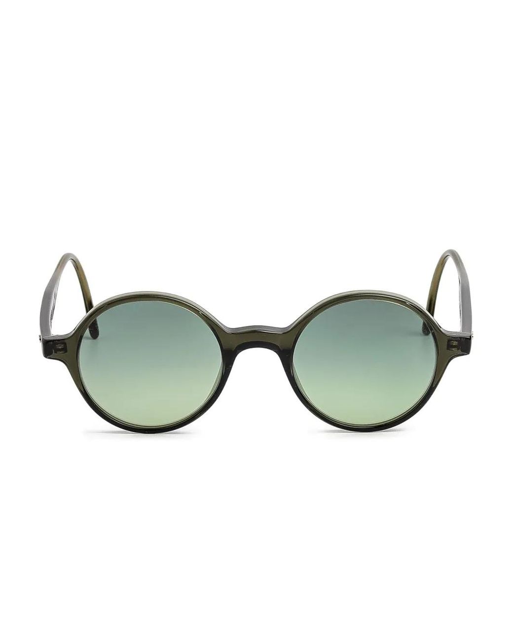 Moscot Green Scooch Sonnenbrille