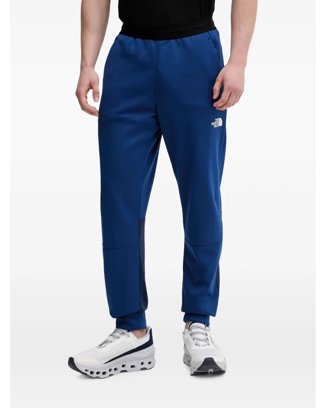 The North Face Blue Mountain Athletics Panelled Track Pants for men