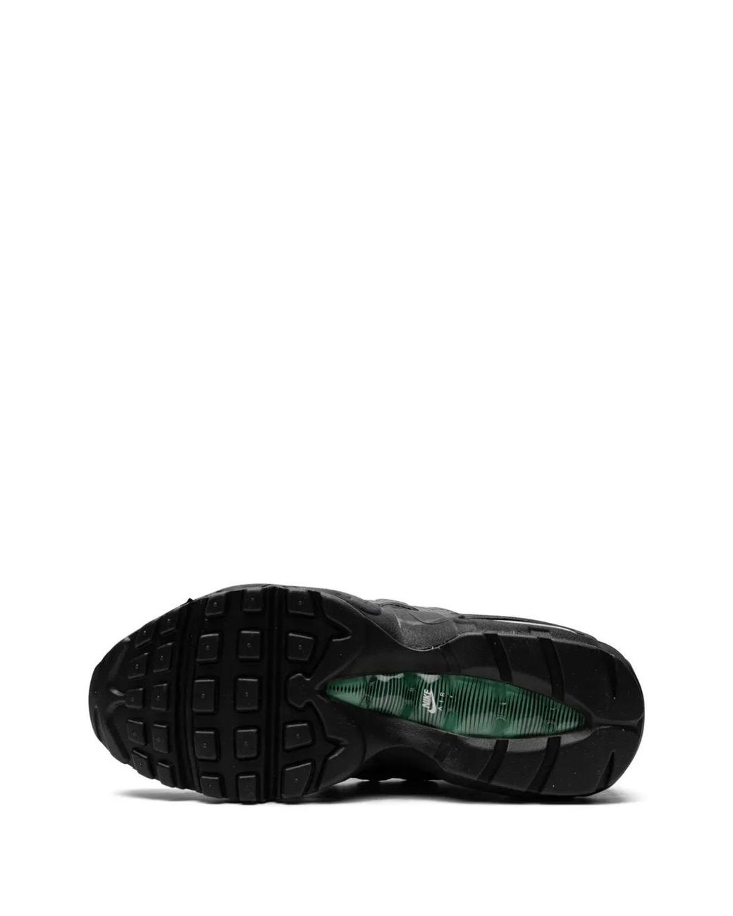 Nike Green Air Max 95 Next Nature "Stadium" Sneakers