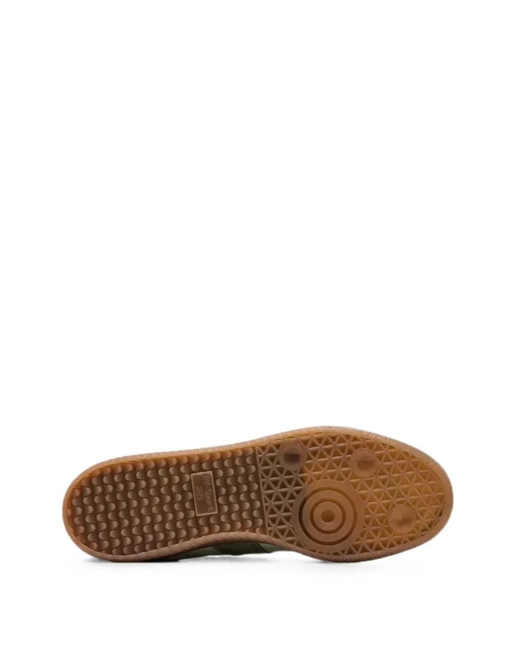 Adidas Green Baskets Bw Army X Kith À Empiècements En Daim