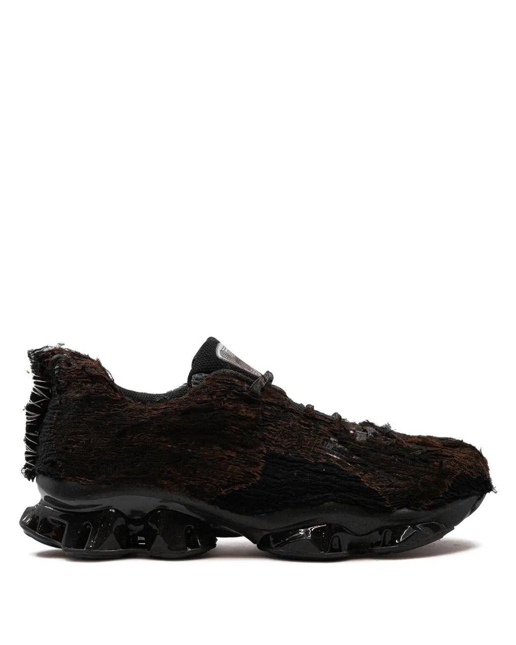 Asics Black Gel-Quantum Kinetic Sneakers for men