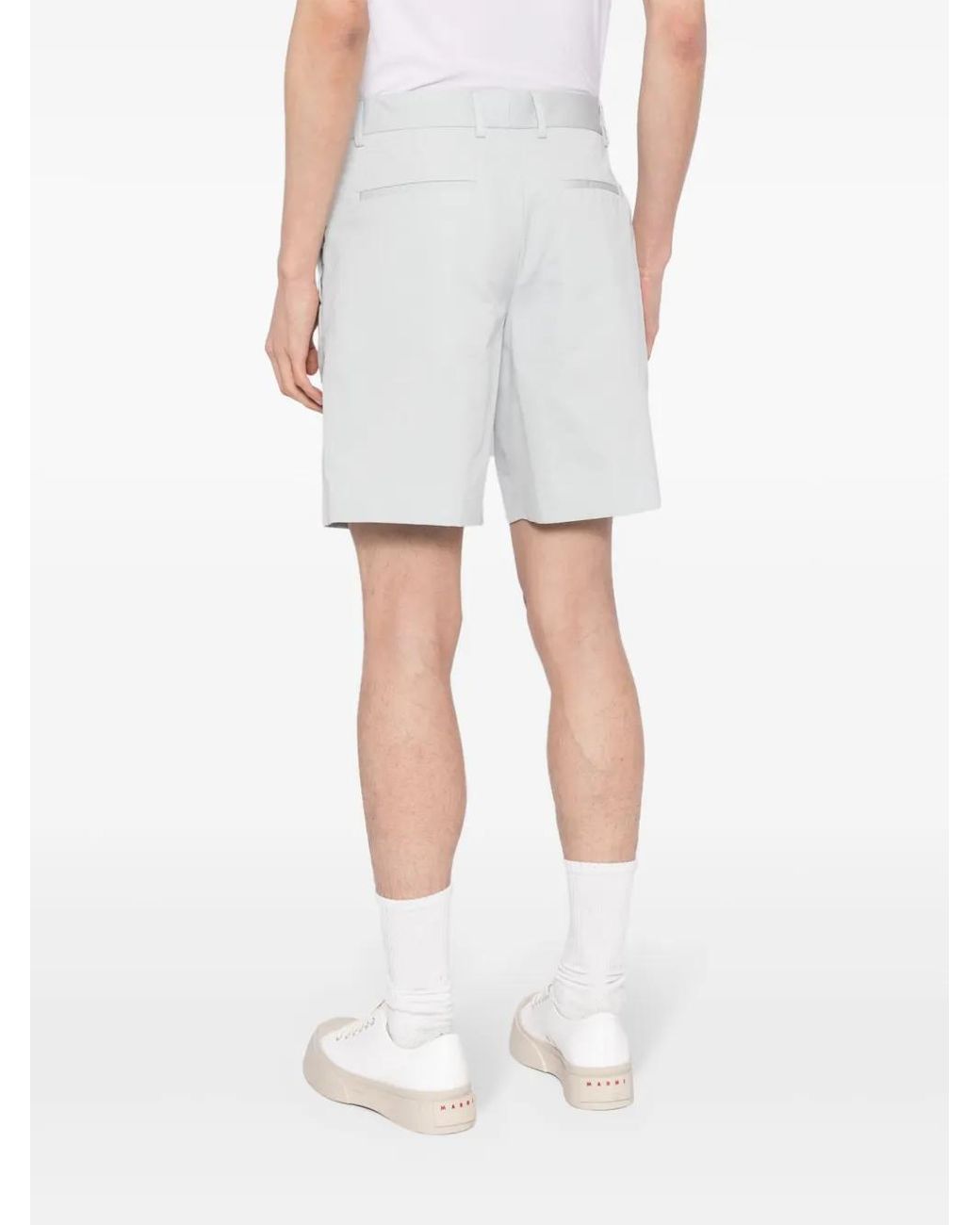 Off-White c/o Virgil Abloh White Shorts, Heavycot Model for men