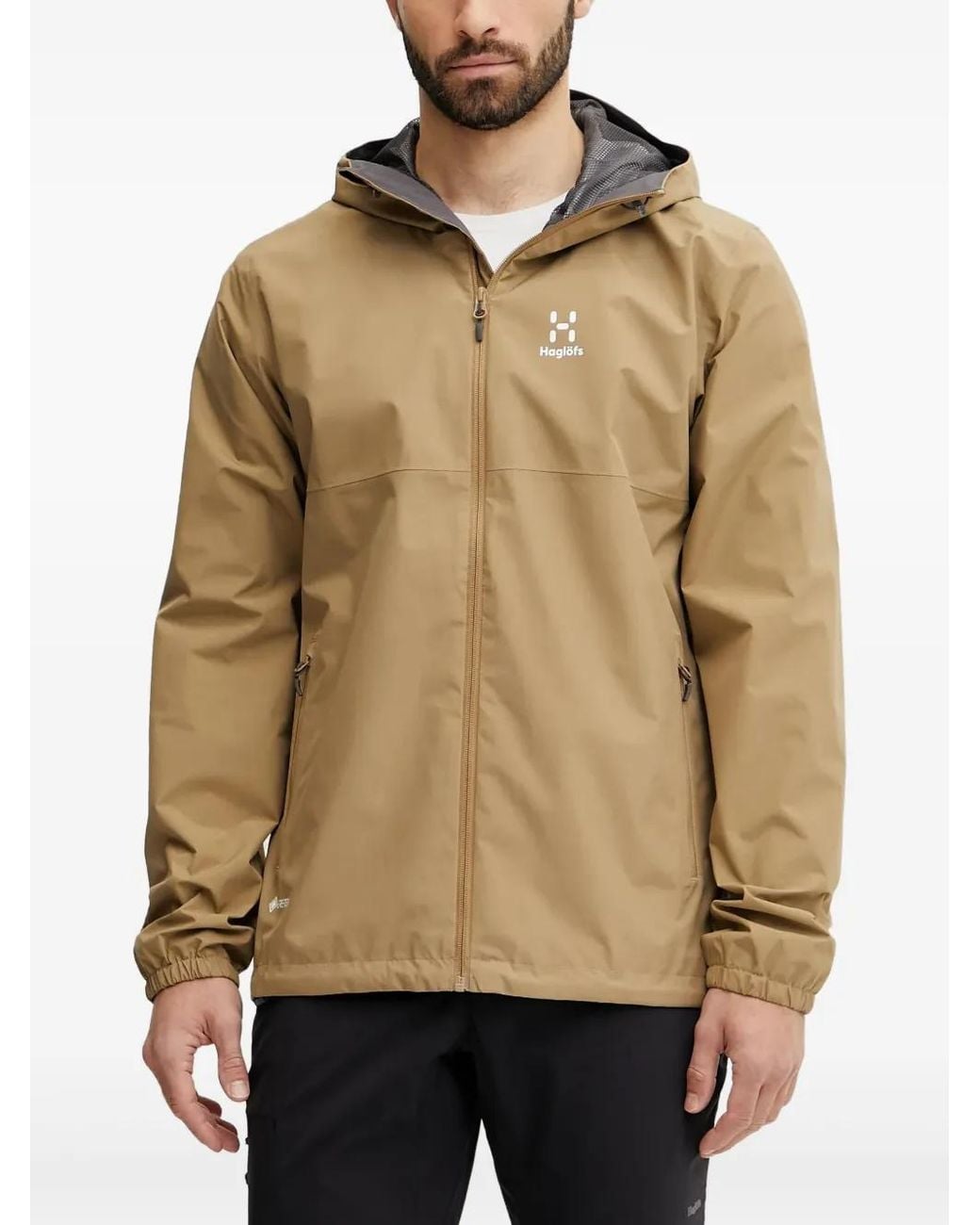 Haglöfs Natural Kaise Gtx Jacket for men