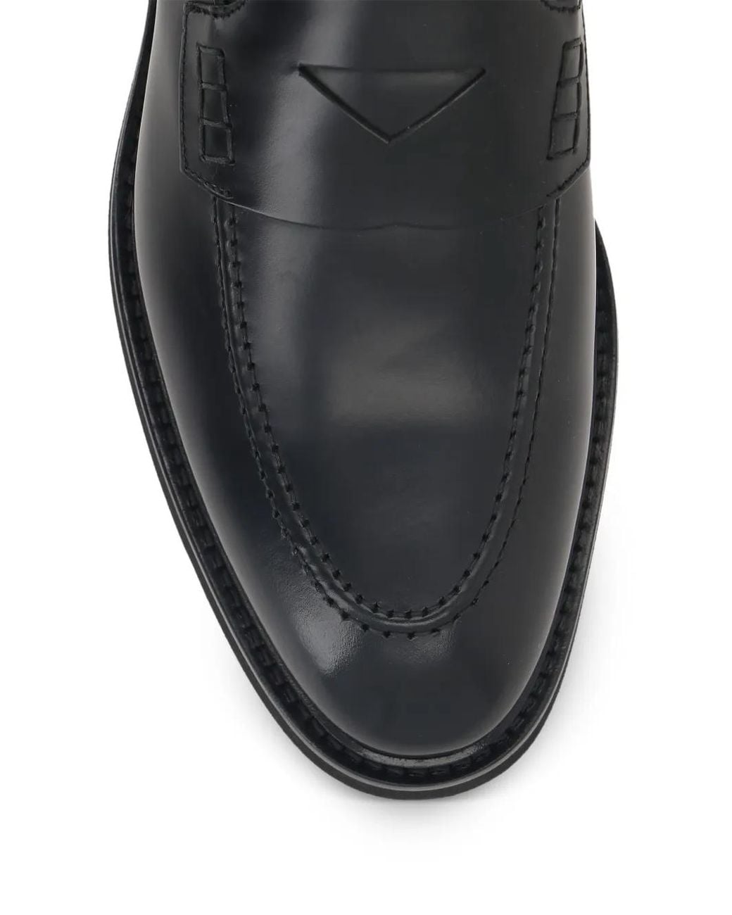 Doucal's Klassische Loafer in Black für Herren