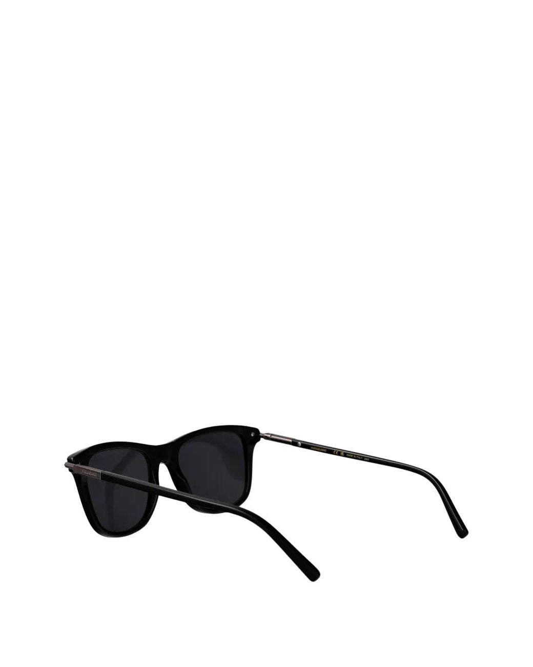 Ferragamo Eyewear Black Sf2028S Tinted Sunglasses for men