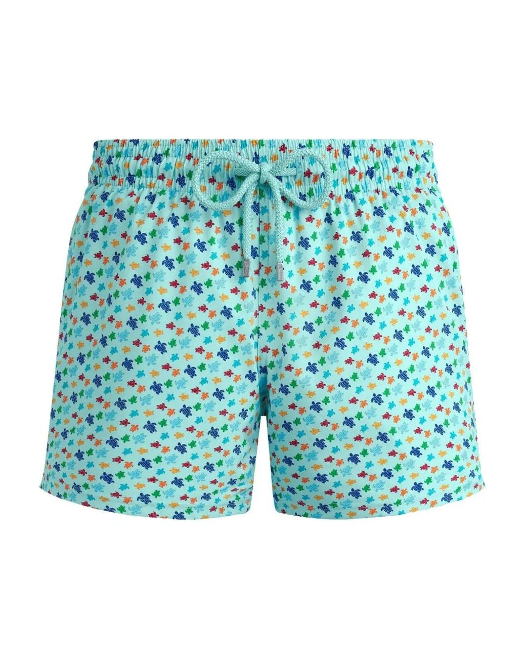 Vilebrequin Blue Moorise Swimsuit for men