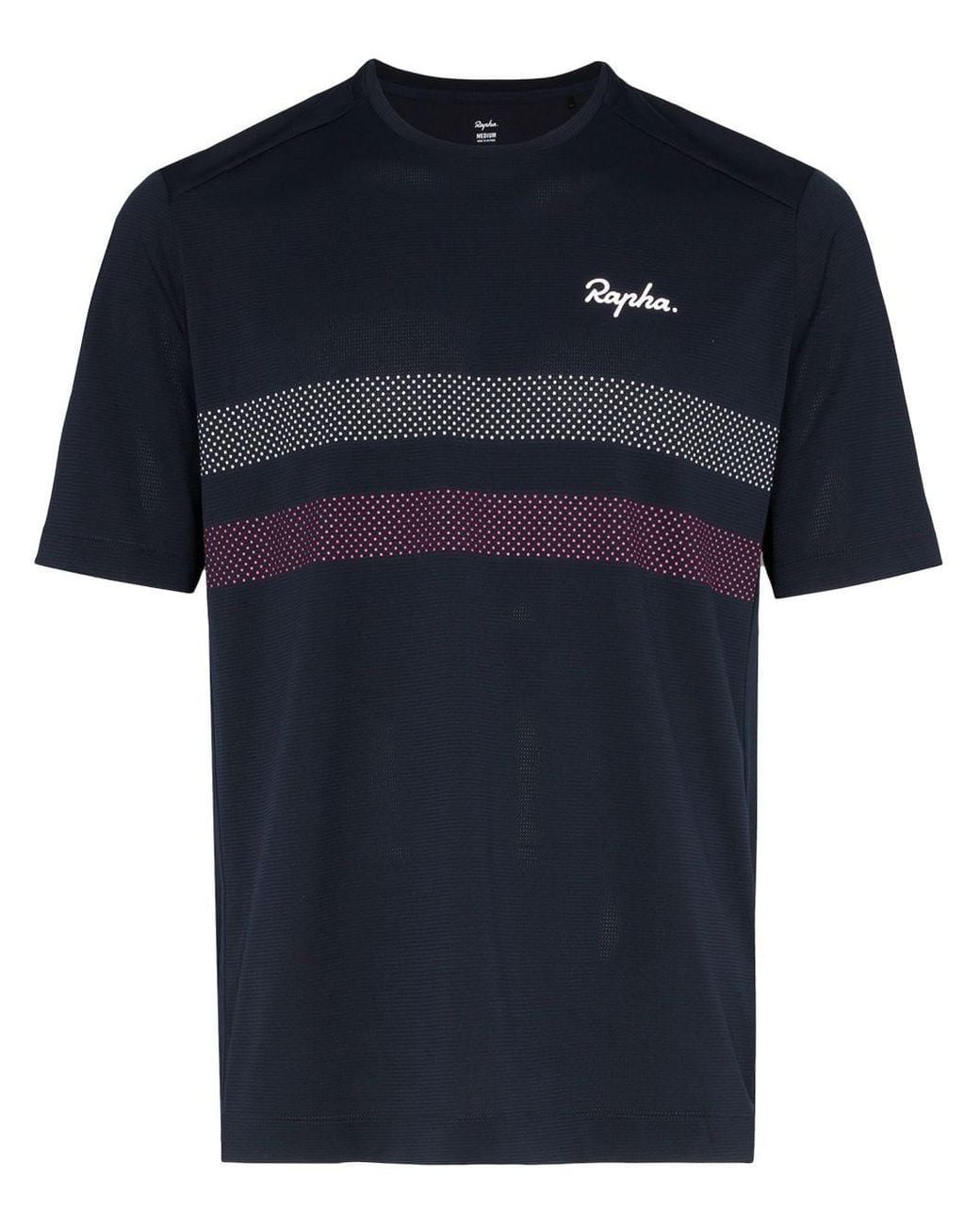 Rapha Explore Technical T-shirt in Blue for Men | Lyst