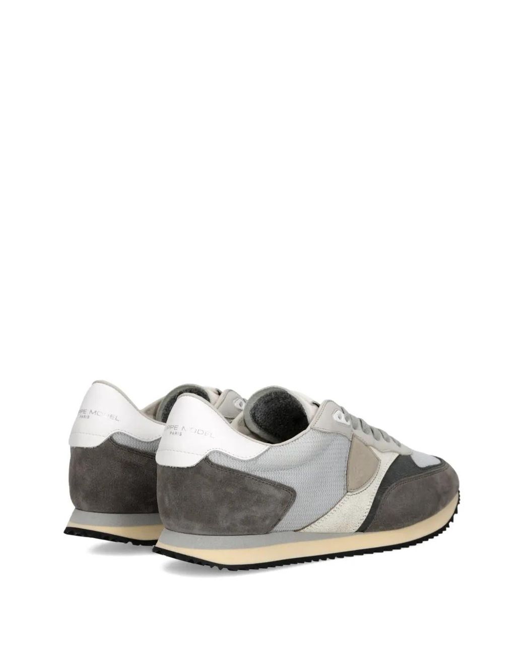 Philippe Model White Sneakers for men
