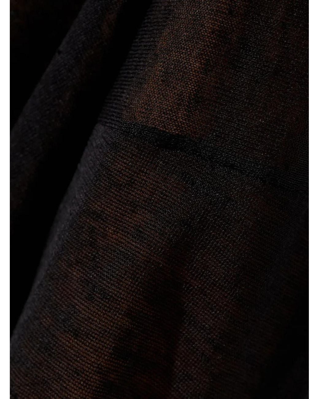 GAUGE81 Black Sabinas Langarmshirt