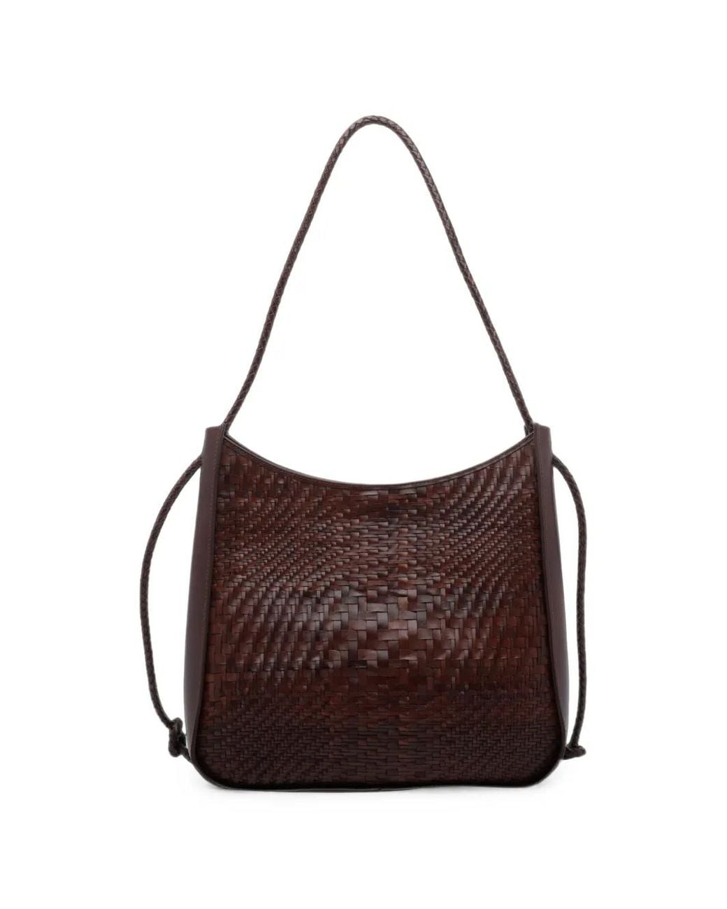 Dragon Diffusion Brown Glendhu Shoulder Bag