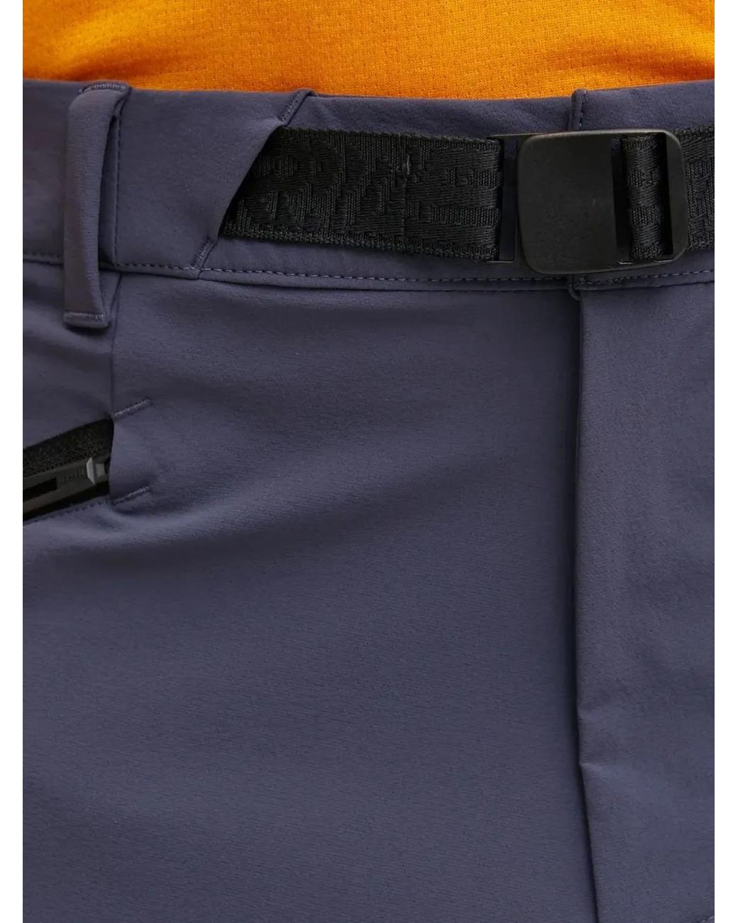 Adidas Blue Terrex Trousers for men
