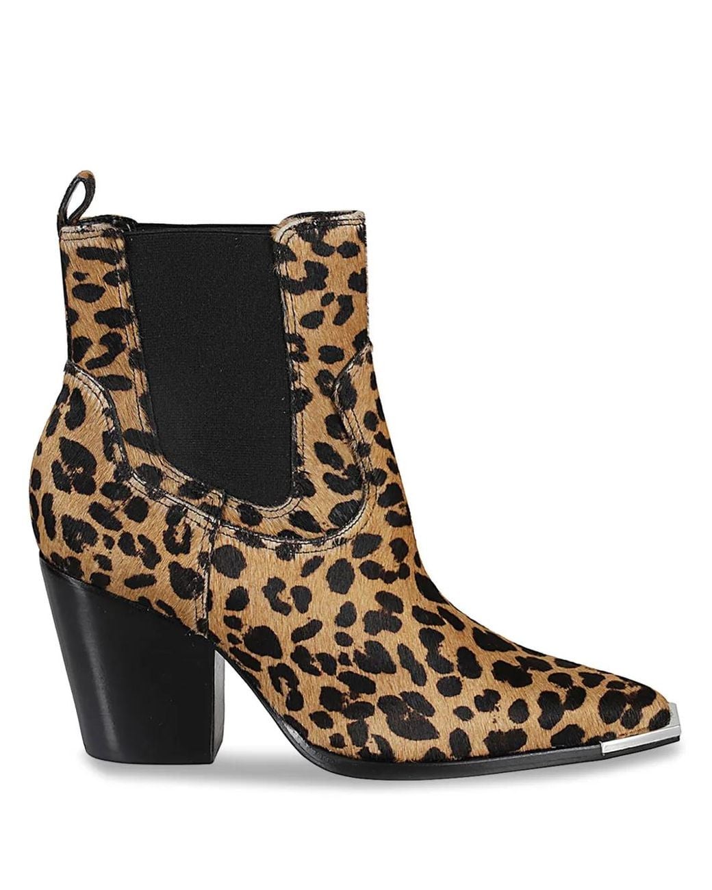 SCHUTZ SHOES Brown 85Mm Tinna Boots