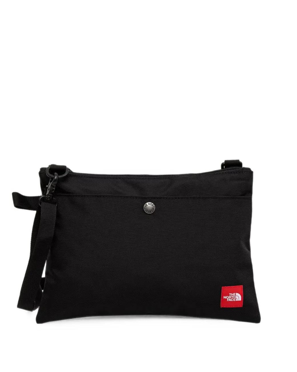 The North Face Black Tnf Box Shoulder Bag