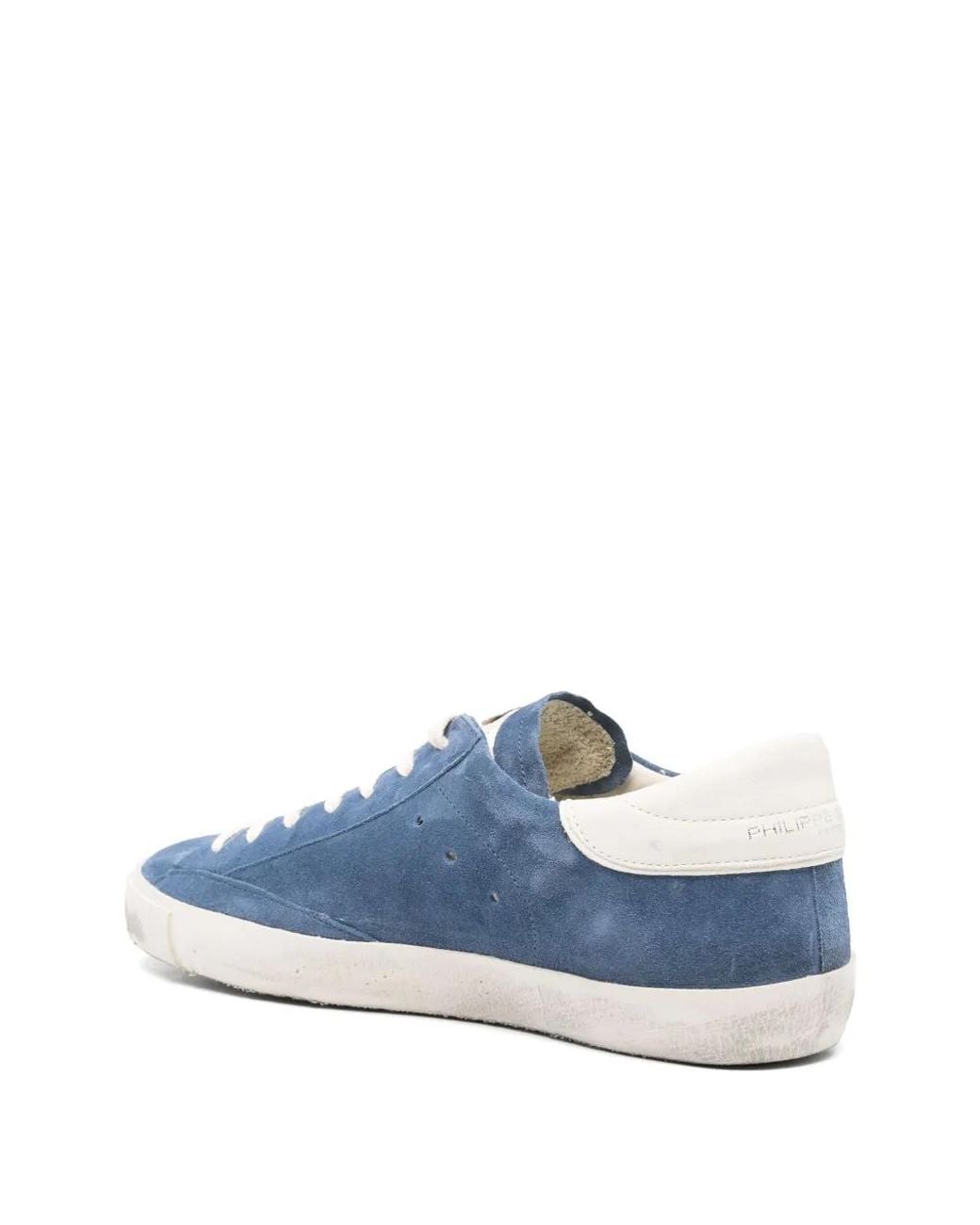 Philippe Model Paris Sneakers in Blue für Herren