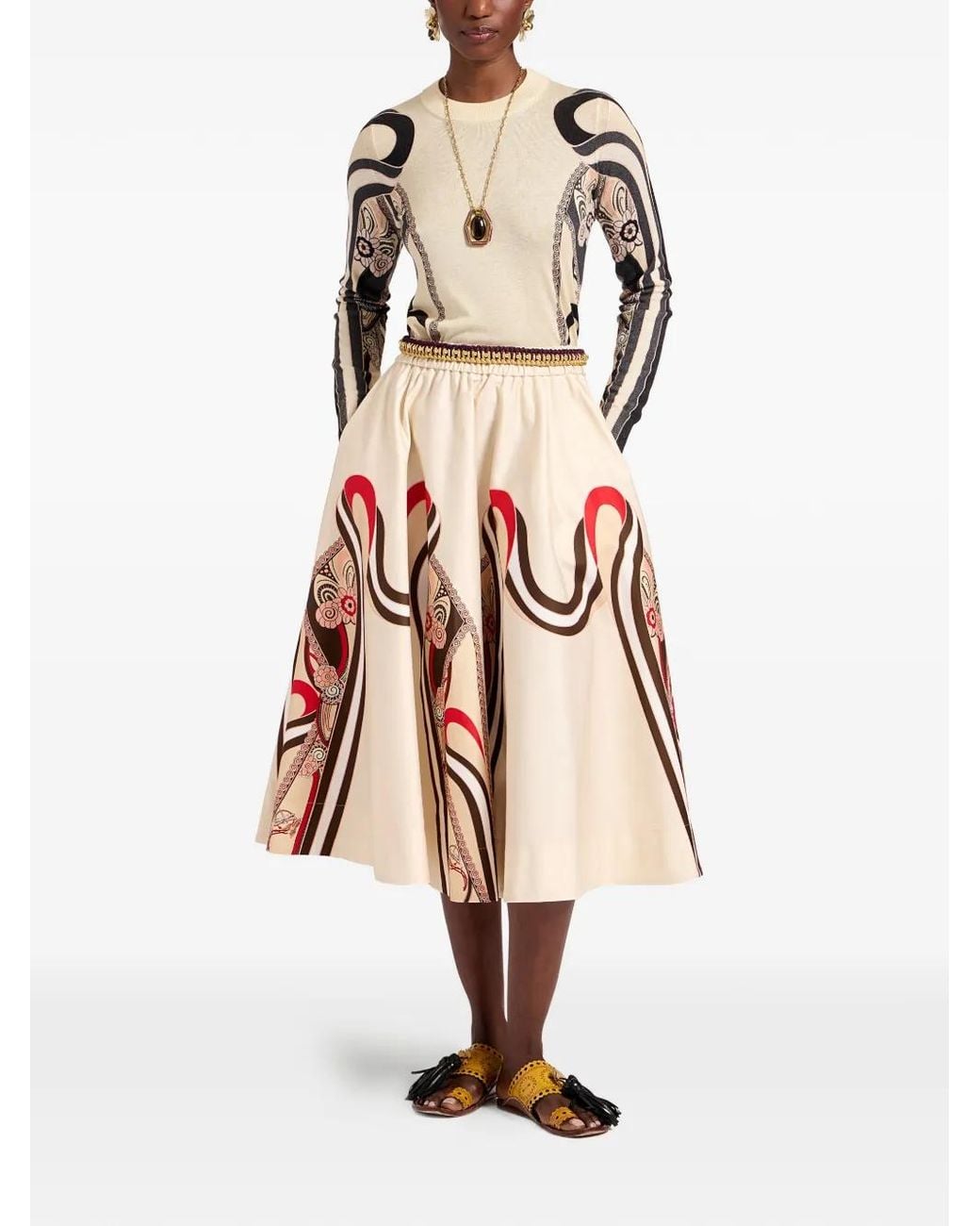 LaDoubleJ White Ballerina Skirt