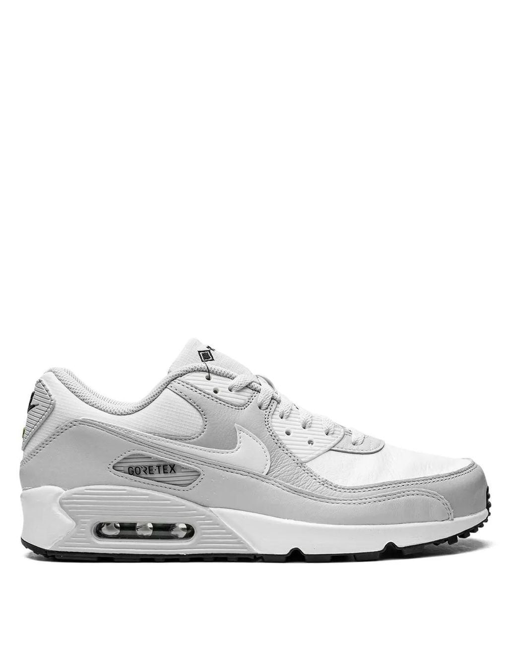 Nike White Air Max 90 "Gore-Tex" Sneakers