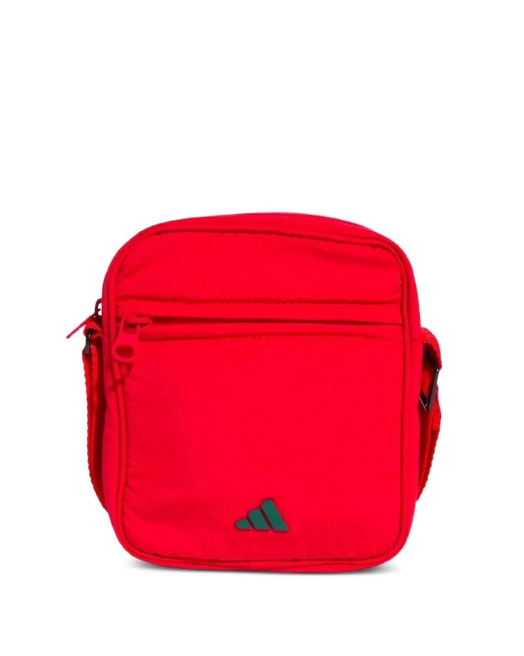 Adidas Red X Arte Antwerp Zip-Up Messenger Bag for men