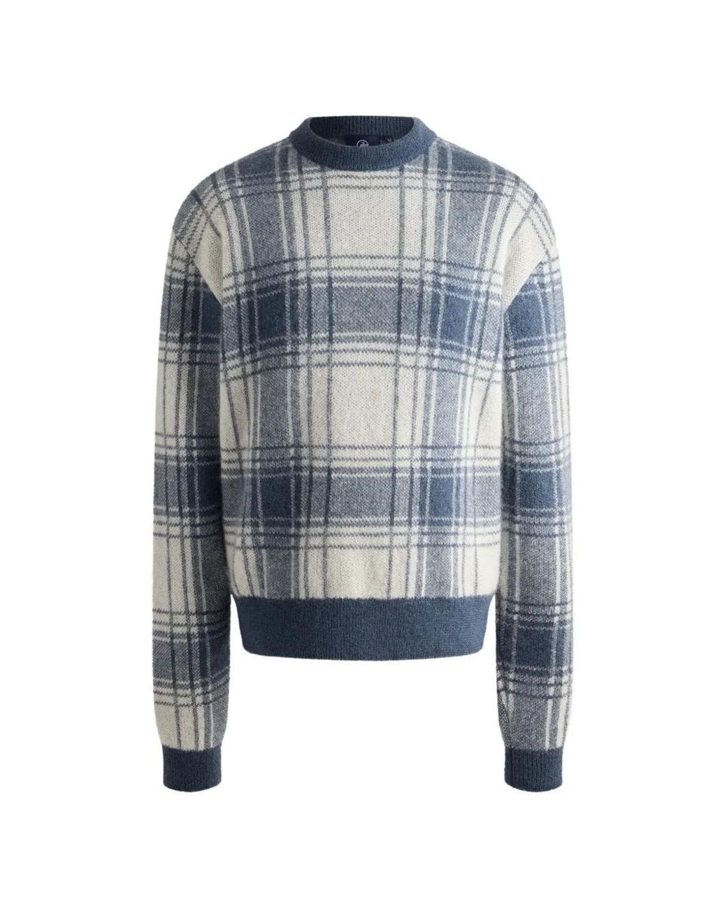 Fusalp Blue Dolmiron Sweater for men