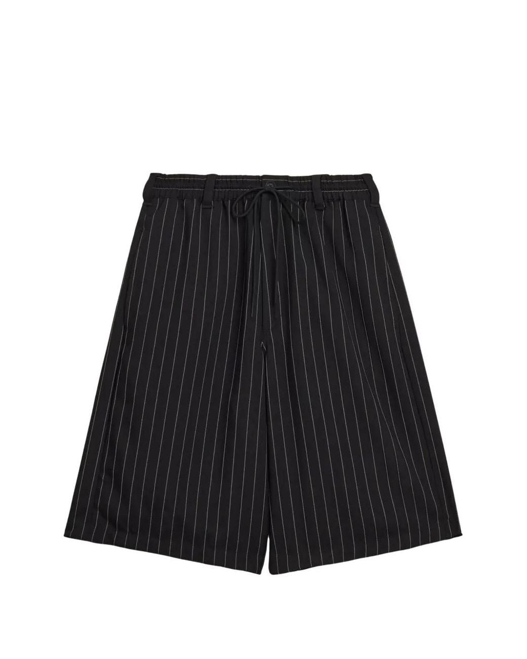 Y-3 Black Ps Su Short for men