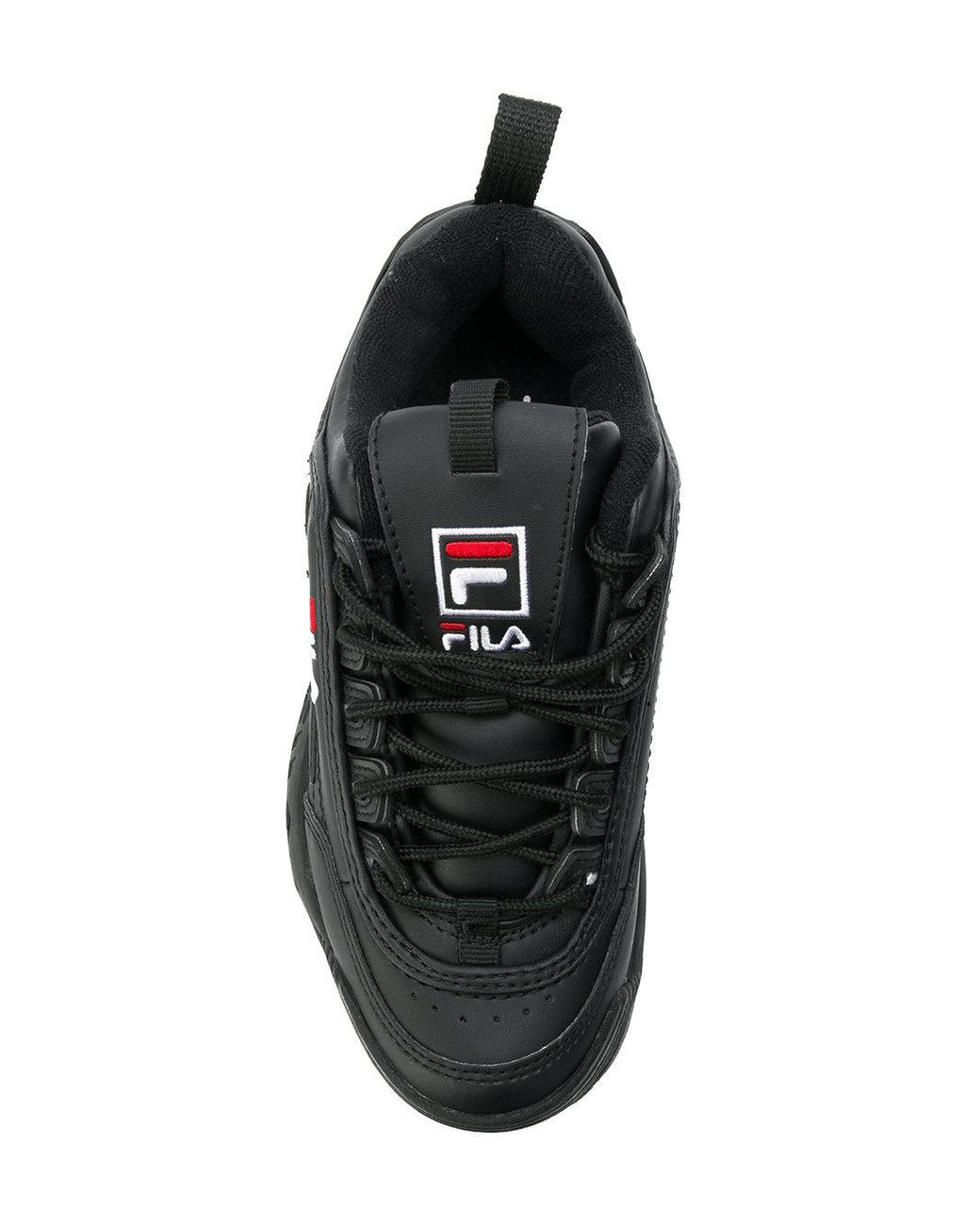 Farfetch fila best sale disruptor