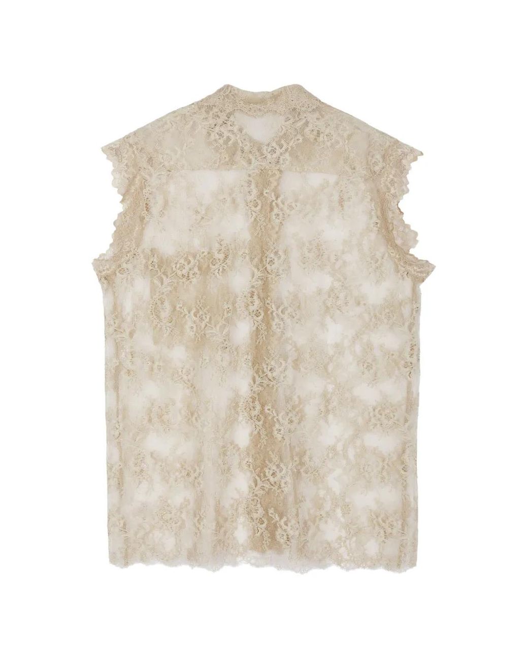 Camicia di JNBY in White