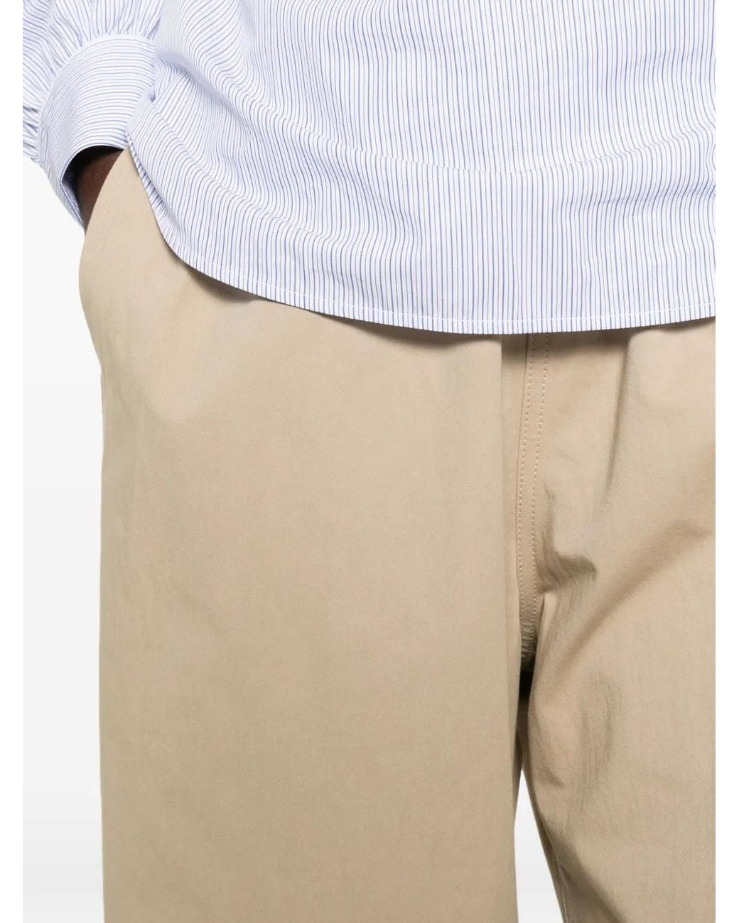 Sofie D'Hoore White Pantalon Palazzo Preston À Taille Élastiquée