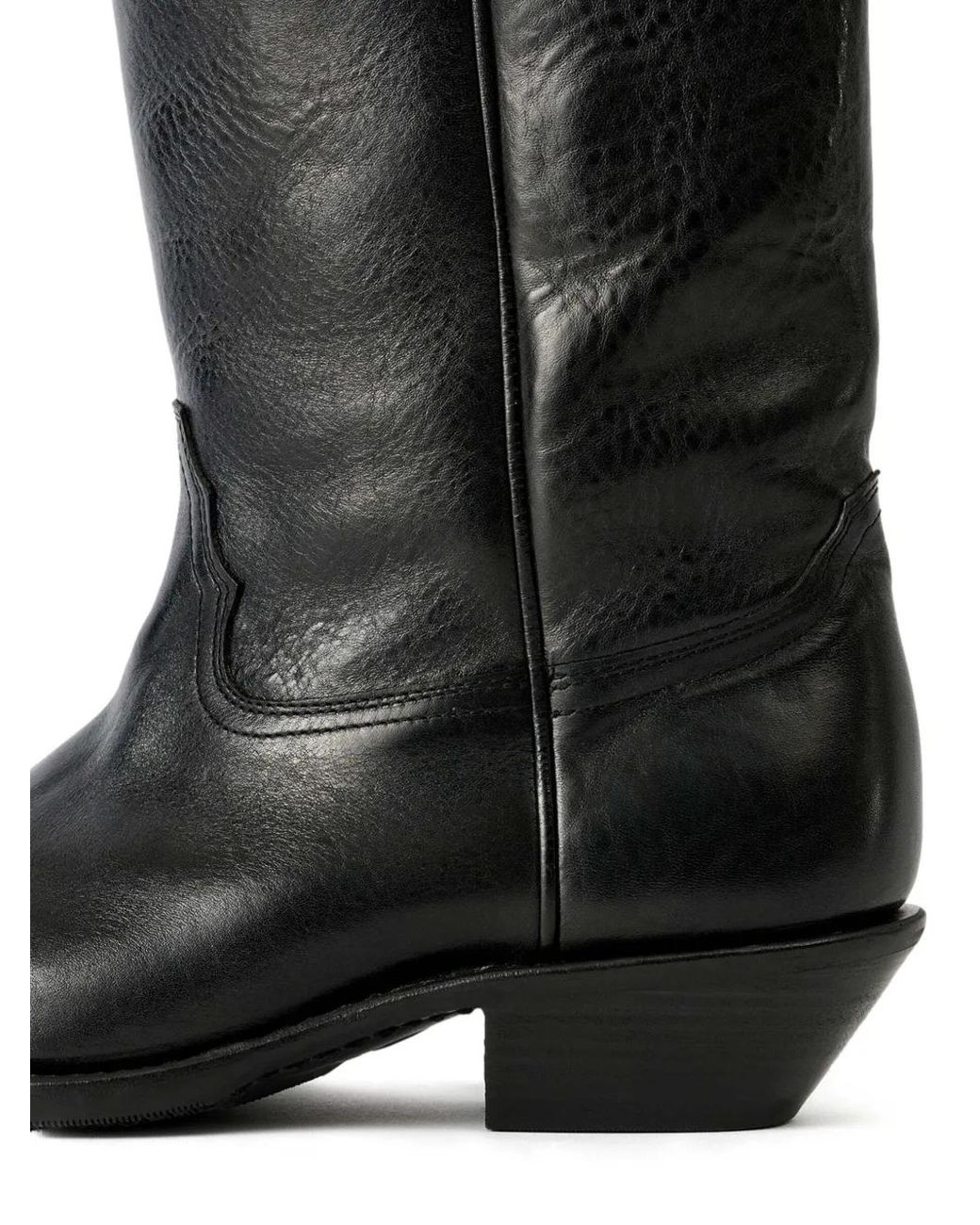Our Legacy Black Consultant Boot