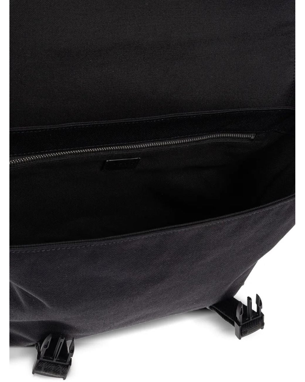 Loewe Mittelgroße Flex Kuriertasche Aus Canvas in Black für Herren