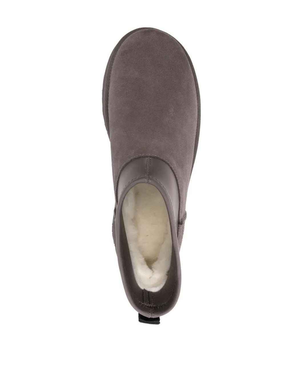 Ugg Brown Classica Mini Dipper Stiefel