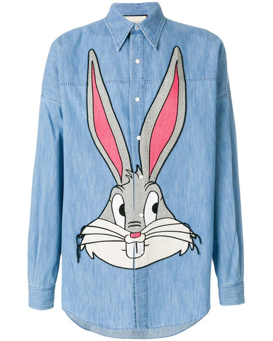 Gucci bugs bunny jacket online
