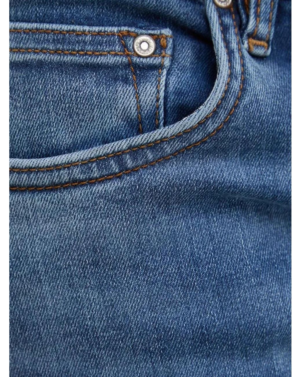 Joop! Jeans Mit Logo-Patch in Blue für Herren