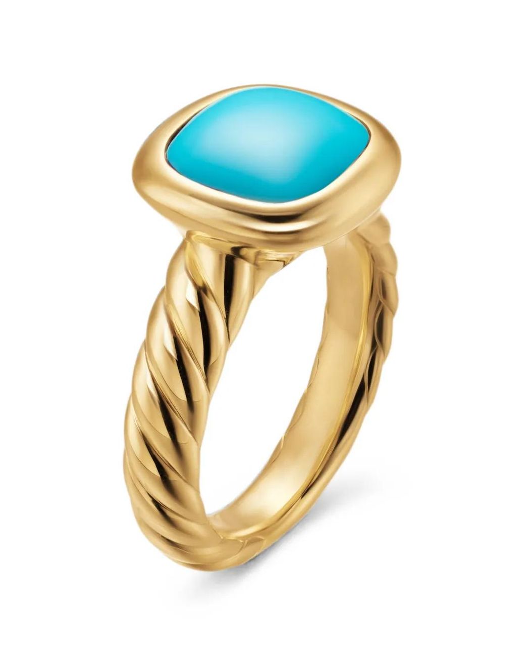David Yurman Blue Mercer Ring