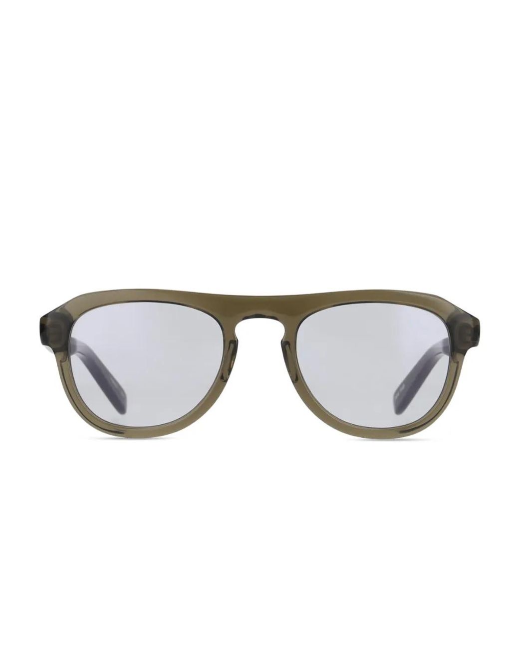 Yellows Plus Gray Parker Full-Rim Sunglasses