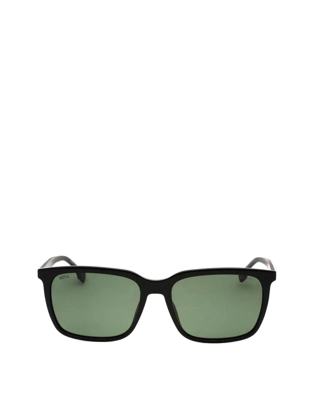 Boss Green Rectangle-Frame Sunglasses for men