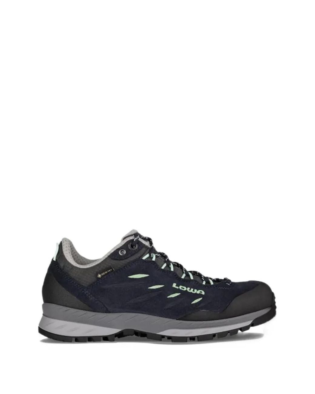 Lowa Blue Delago Gtx Lo Sneakers