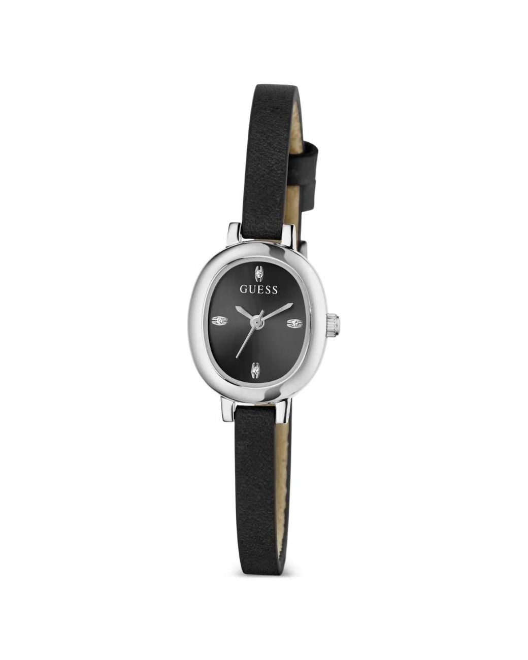 Guess Black Penelope 21Mm Watch