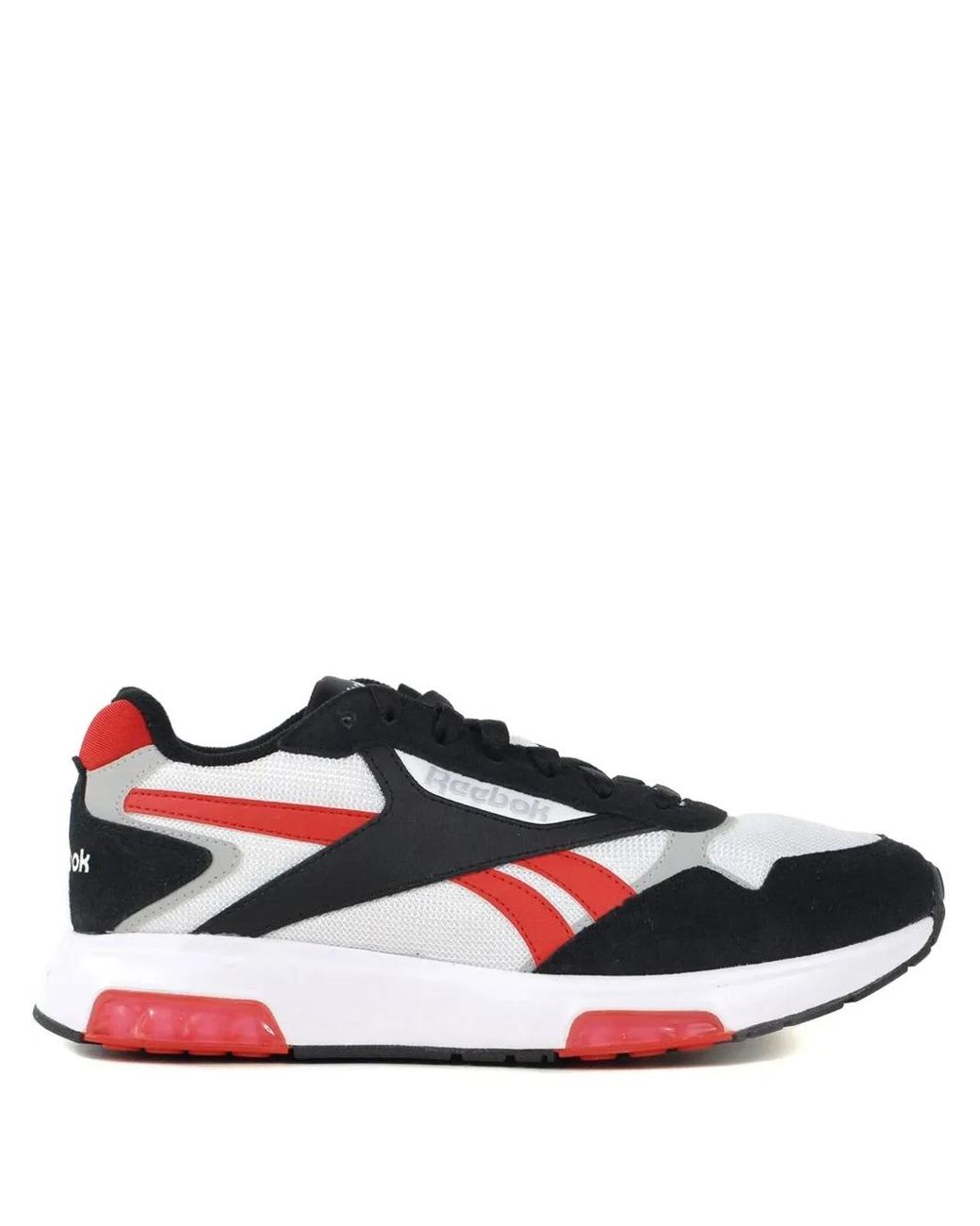 Reebok White Glide Dmx /Vector/ Sneakers for men