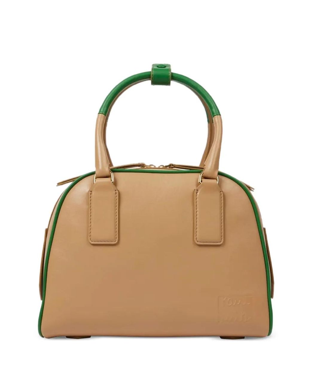 Borsa di Paul Smith in Metallic