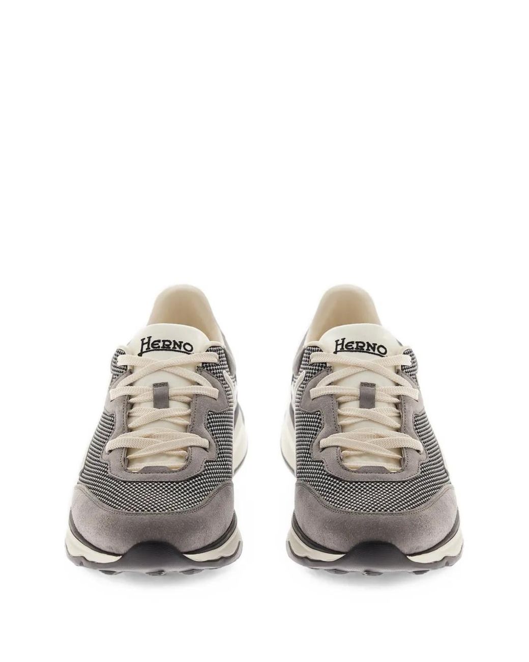 Herno Gray Maggiore Trainers for men